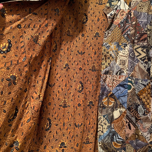 Patch up jacket. Self made - Picture 6 of 9